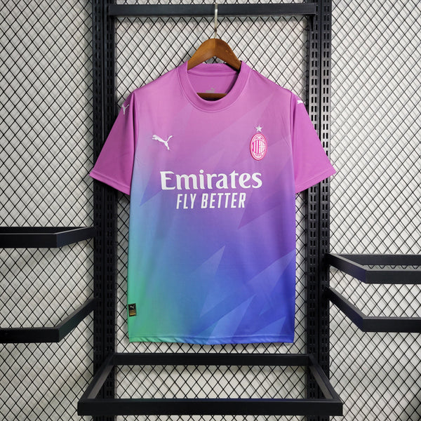 Camisa Milan Away II 23/24 - Puma Torcedor Masculino - Lançamento