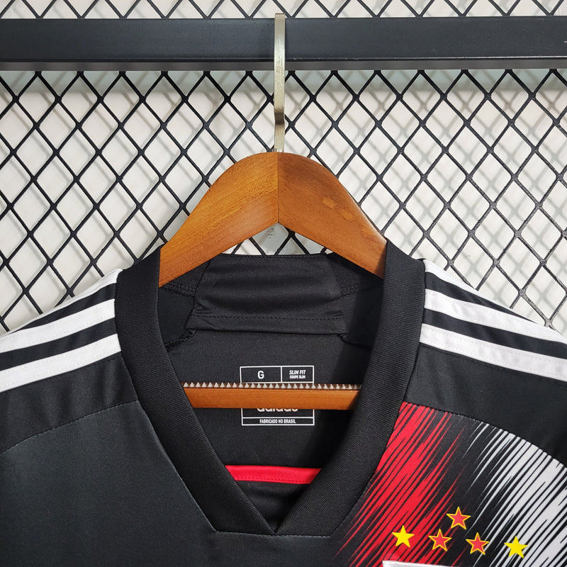 Camisa São Paulo Away III 23/24 - Adidas Torcedor Masculino - Lançamento