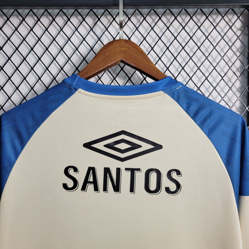 Camisa Santos Treino 23/24 - Umbro Torcedor Masculino