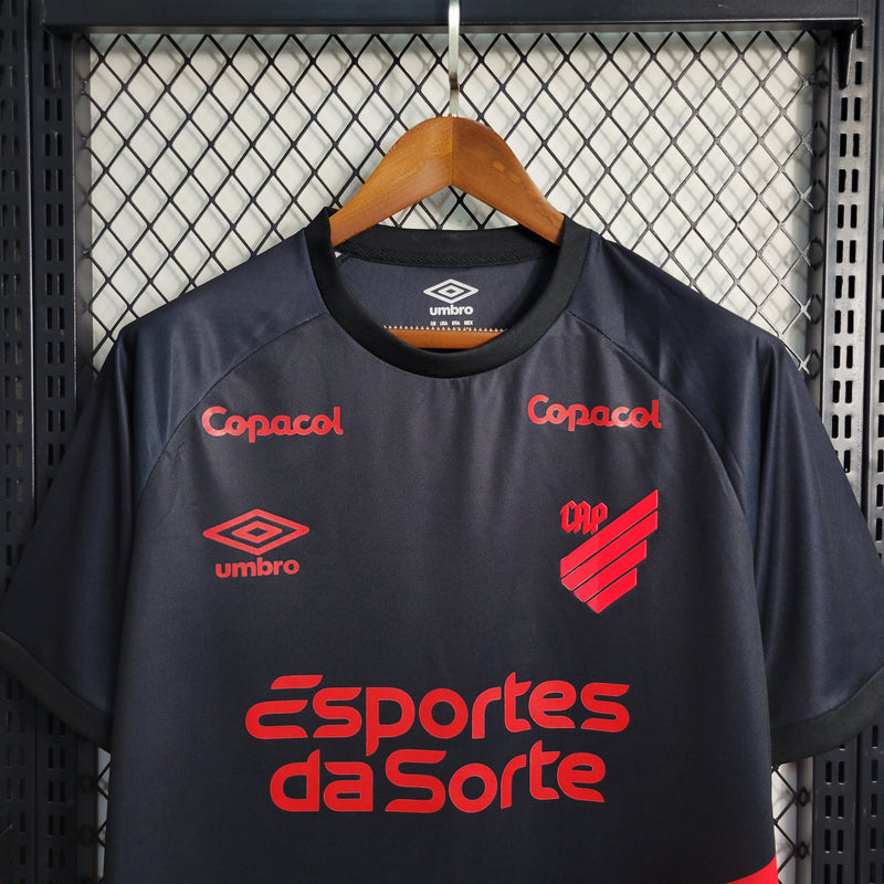 Camisa Athletico Paranaense Away 23/24 - Umbro Torcedor Masculino - Lançamento