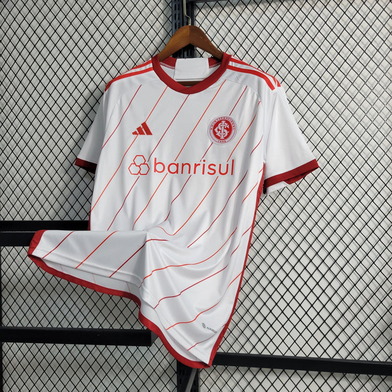 Camisa Internacional Away 23/24 - Adidas Torcedor Masculino - Lançamento