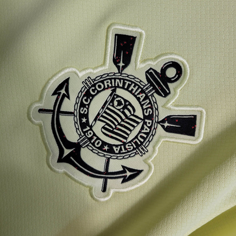 Camisa Corinthians Away III 23/24 - Nike Torcedor Masculino - Lançamento