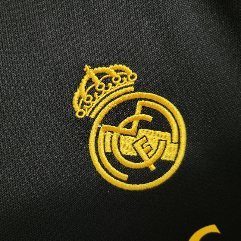 Camisa Real Madrid Away 23/24 - Adidas Torcedor Masculino - lançamento