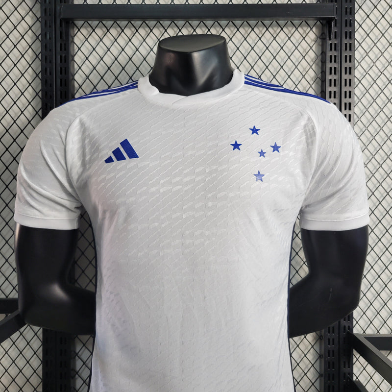 Camisa Cruzeiro Away 23/24 - Adidas Jogador Masculino