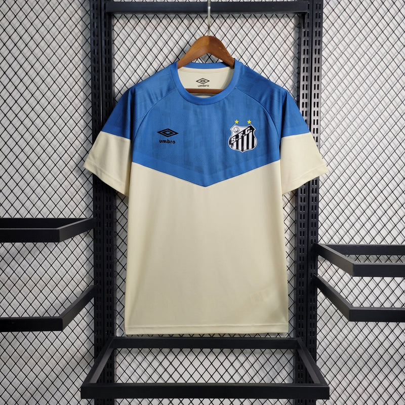 Camisa Santos Treino 23/24 - Umbro Torcedor Masculino