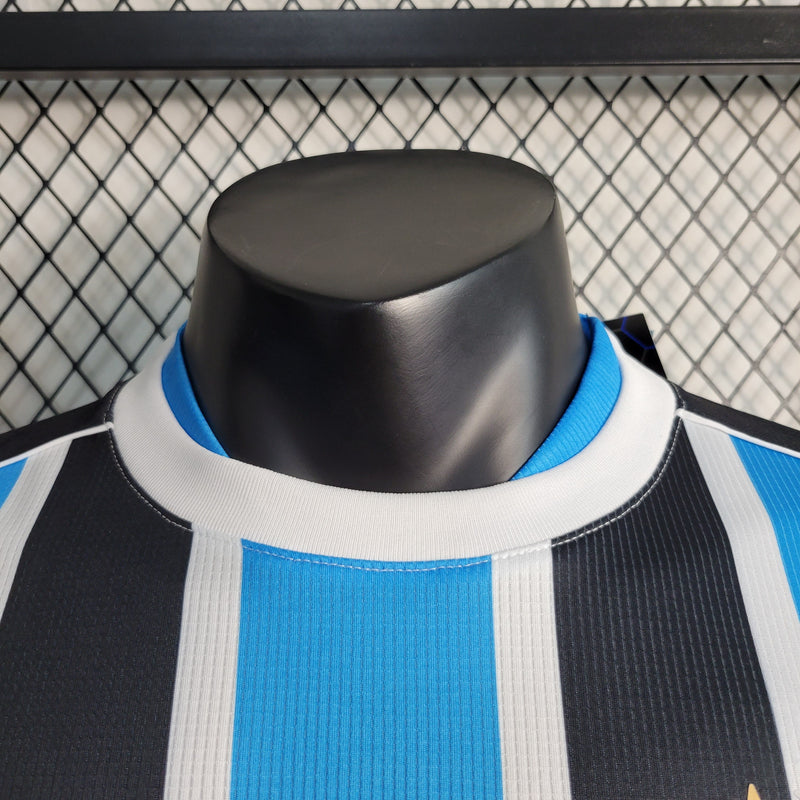 Camisa Grémio Home 23/24 - Umbro Jogador Masculino