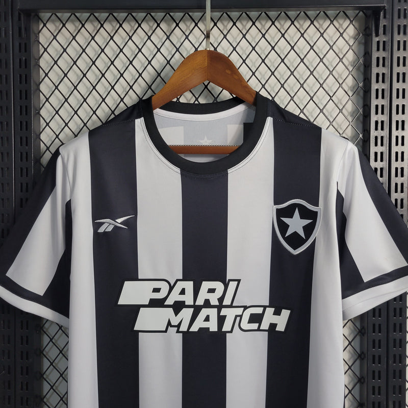 Camisa Botafogo Home 23/24 - Torcedor Masculino - lançamento