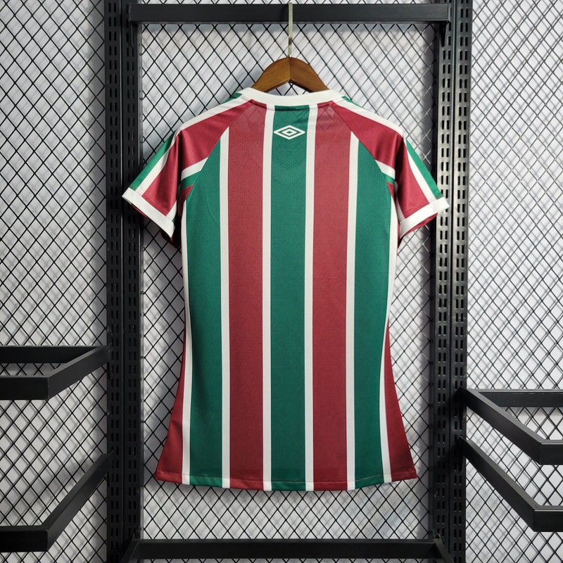 Camisa Fluminense Titular 22/23 - Versão Feminina