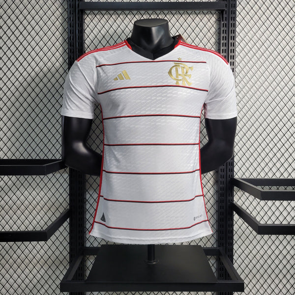 Camisa Flamengo Away 23/24 - Adidas Jogador Masculino