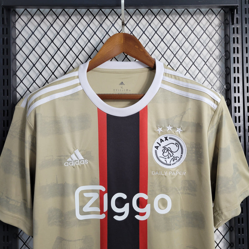 Camisa Ajax Especial 23/24 - Adidas Torcedor Masculino