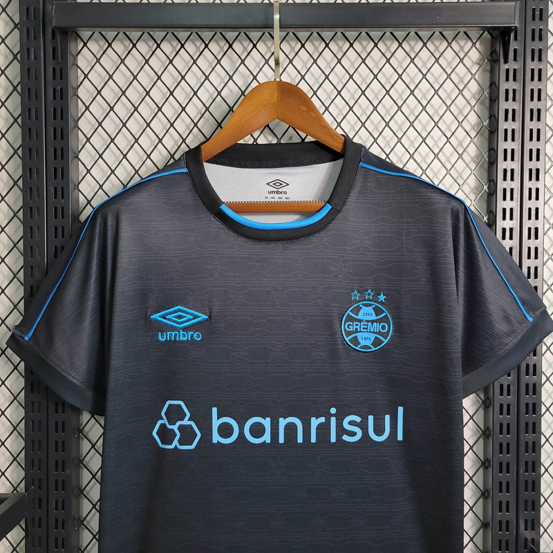 Camisa Grêmio Away III 23/24 - Adidas Torcedor Masculino - Lançamento