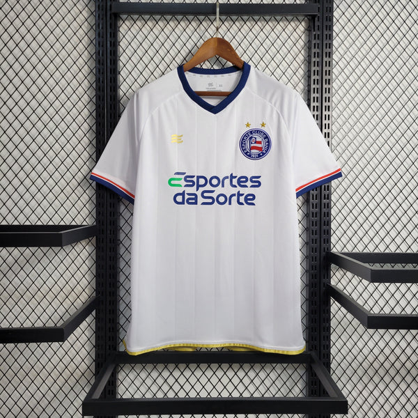 Camisa Bahia Home 23/24 - Torcedor Masculino