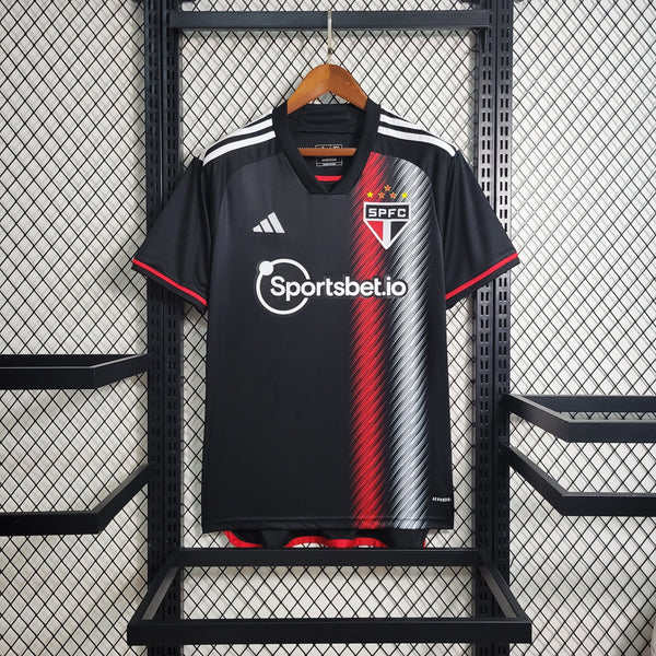 Camisa São Paulo Away III 23/24 - Adidas Torcedor Masculino - Lançamento