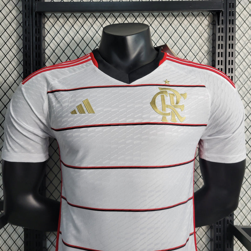 Camisa Flamengo Away 23/24 - Adidas Jogador Masculino