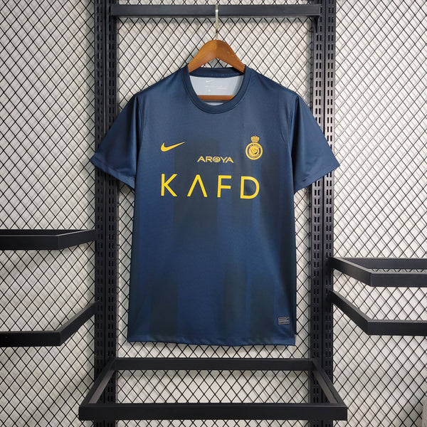 Camisa Al Nassr Away 23/24 - Nike Torcedor Masculino - Lançamento