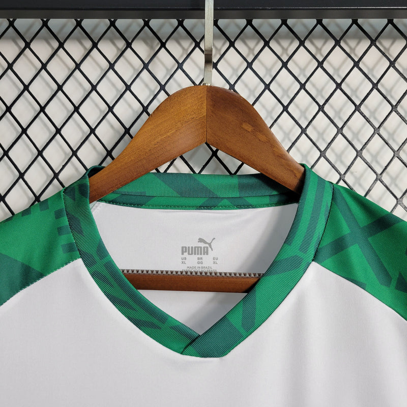 Camisa Palmeiras Treino II 23/24 - Puma Torcedor Masculino