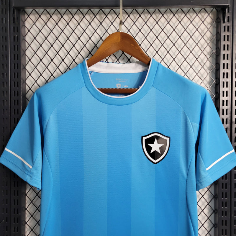 Camisa Botafogo Away Azul 22/23 - Torcedor Masculino