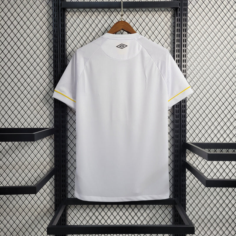 Camisa Santos Home 23/24 - Umbro Torcedor Masculino - Lançamento