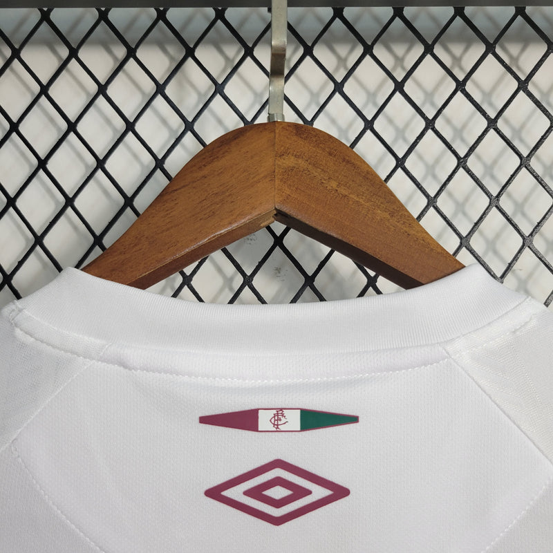 Camisa Fluminense Away 23/24 - Umbro Torcedor Masculino