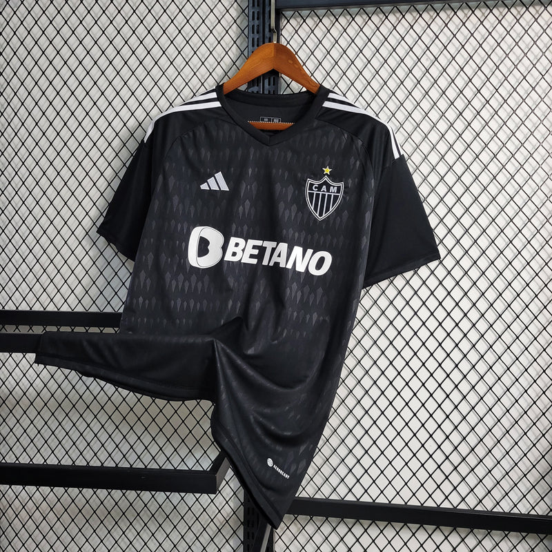 Camisa Atlético Mg Goleiro 23/24 - Adidas Torcedor Masculino