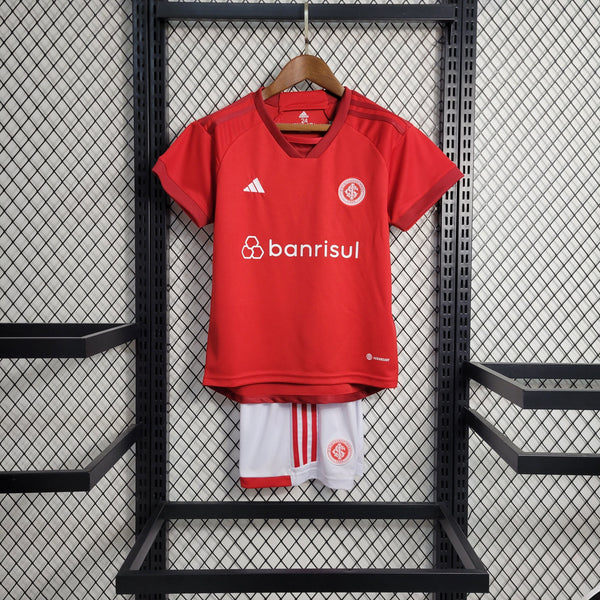 Kit Infantil Internacional Titular - 23/24