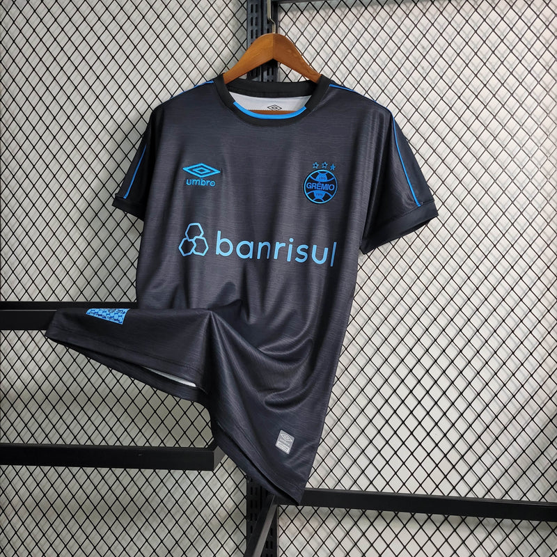 Camisa Grêmio Away III 23/24 - Adidas Torcedor Masculino - Lançamento