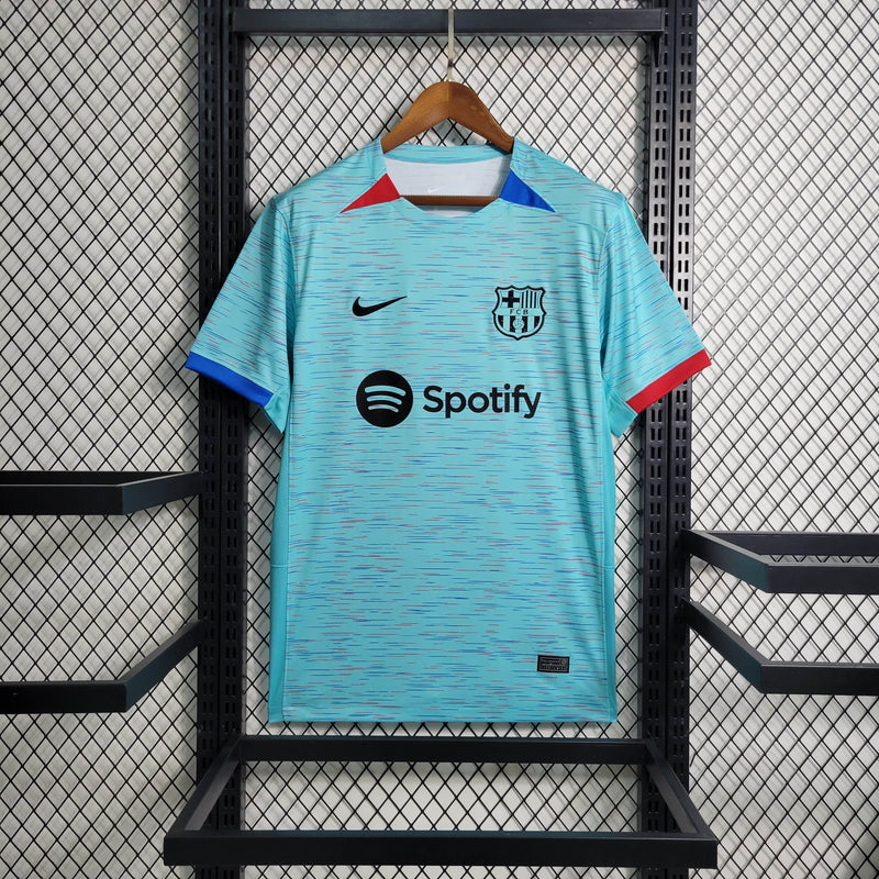 Camisa Barcelona Away III 23/24 - Nike Torcedor Masculino - Lançamento