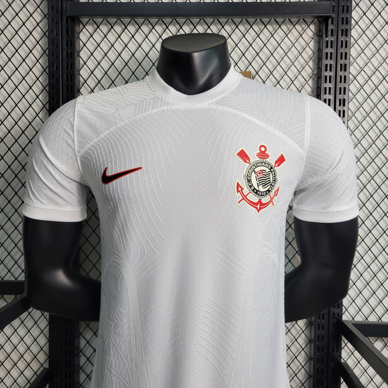 Camisa Corinthians Home 23/24 Nike Jogador Masculino