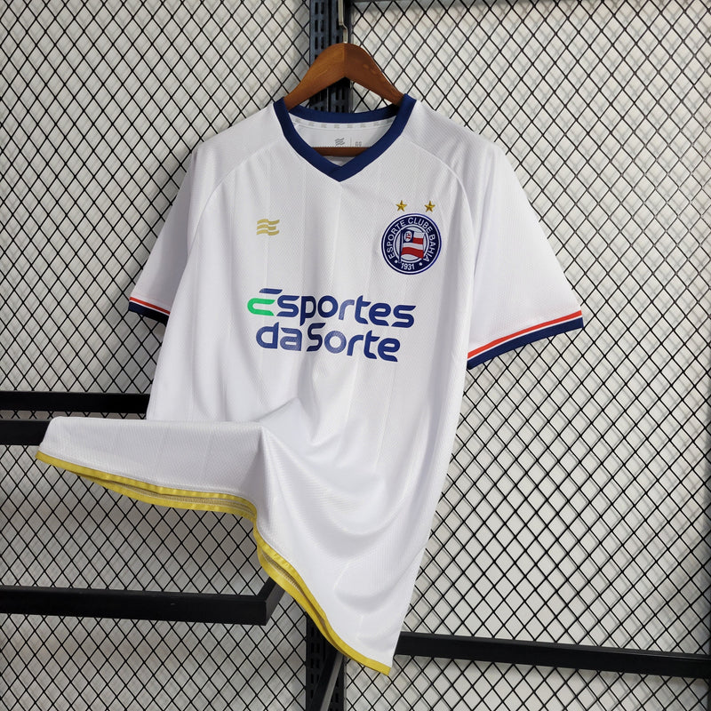 Camisa Bahia Home 23/24 - Torcedor Masculino