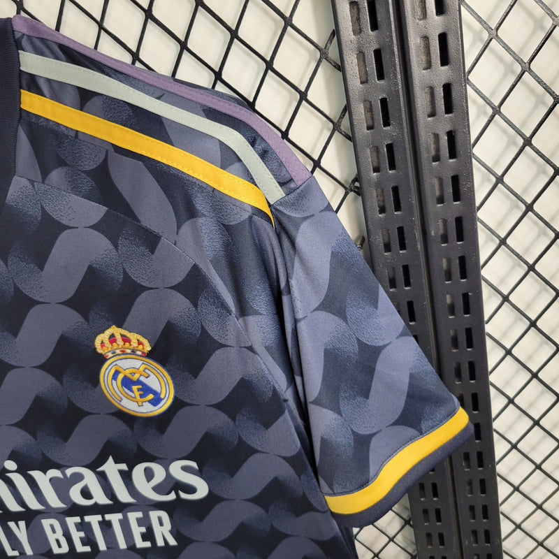 Camisa Real Madrid 23/24 - Adidas Torcedor Masculino - lançamento