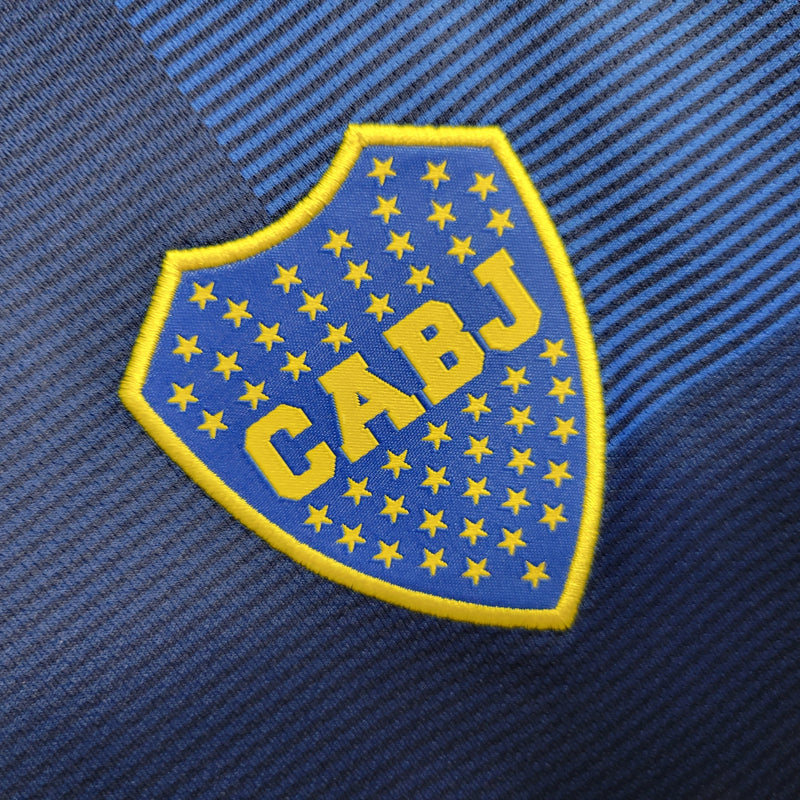 Camisa Boca Juniors Home 23/24 - Adidas Torcedor Masculino