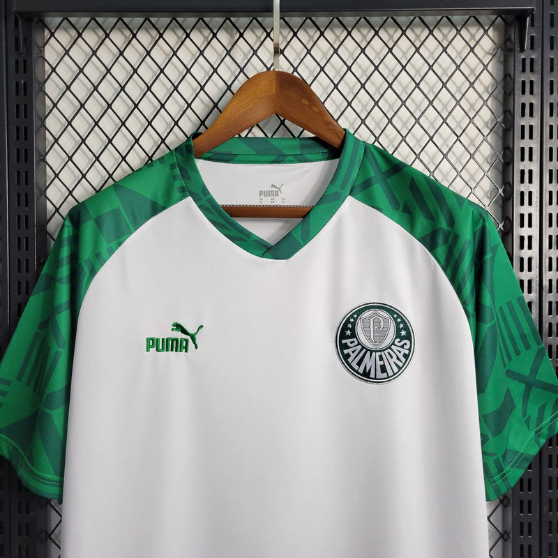 Camisa Palmeiras Treino II 23/24 - Puma Torcedor Masculino