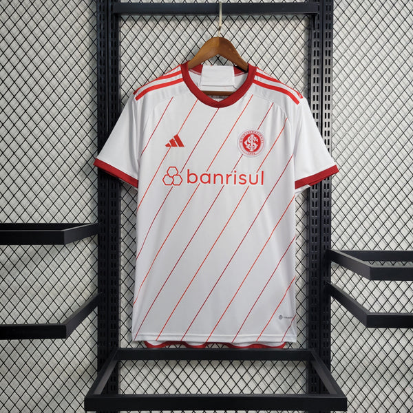 Camisa Internacional Away 23/24 - Adidas Torcedor Masculino - Lançamento