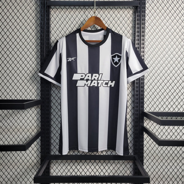 Camisa Botafogo Home 23/24 - Torcedor Masculino - lançamento