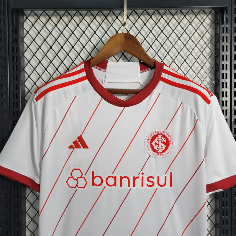 Camisa Internacional Away 23/24 - Adidas Torcedor Masculino - Lançamento