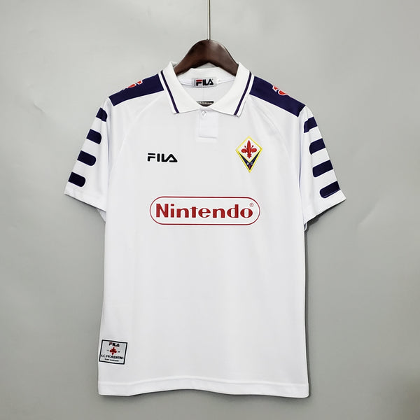 Camisa Fiorentina Reserva 98/99 - Versão Retro