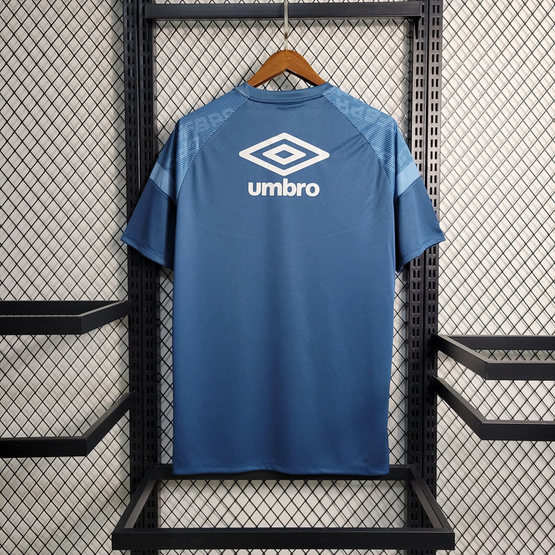 Camisa Grêmio Treino 23/24 - Umbro Torcedor Masculino - Lançamento