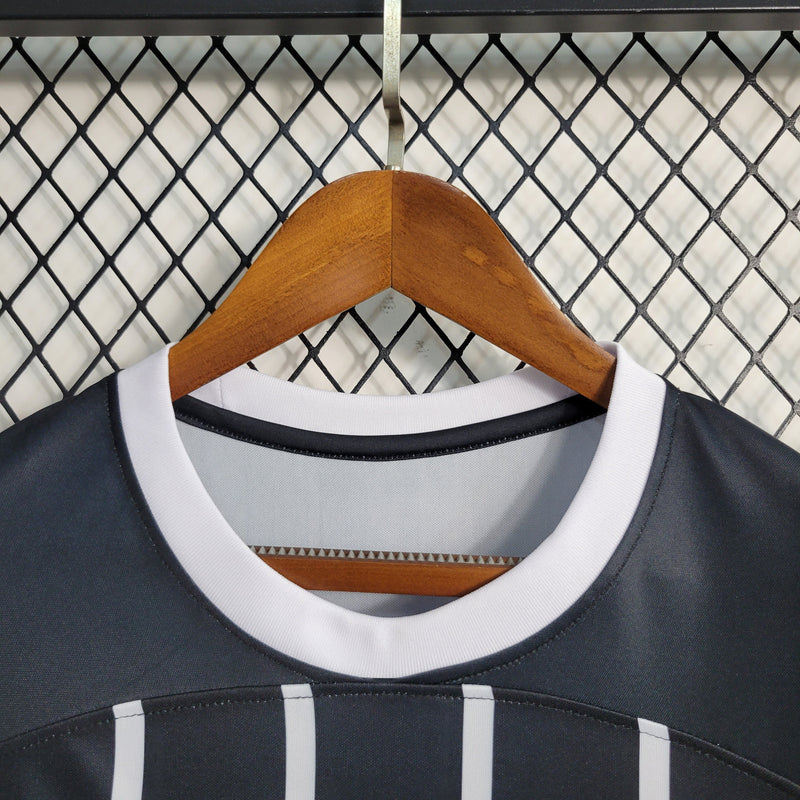 Camisa Corinthians Away 23/24 - Nike Torcedor Masculino - Lançamento