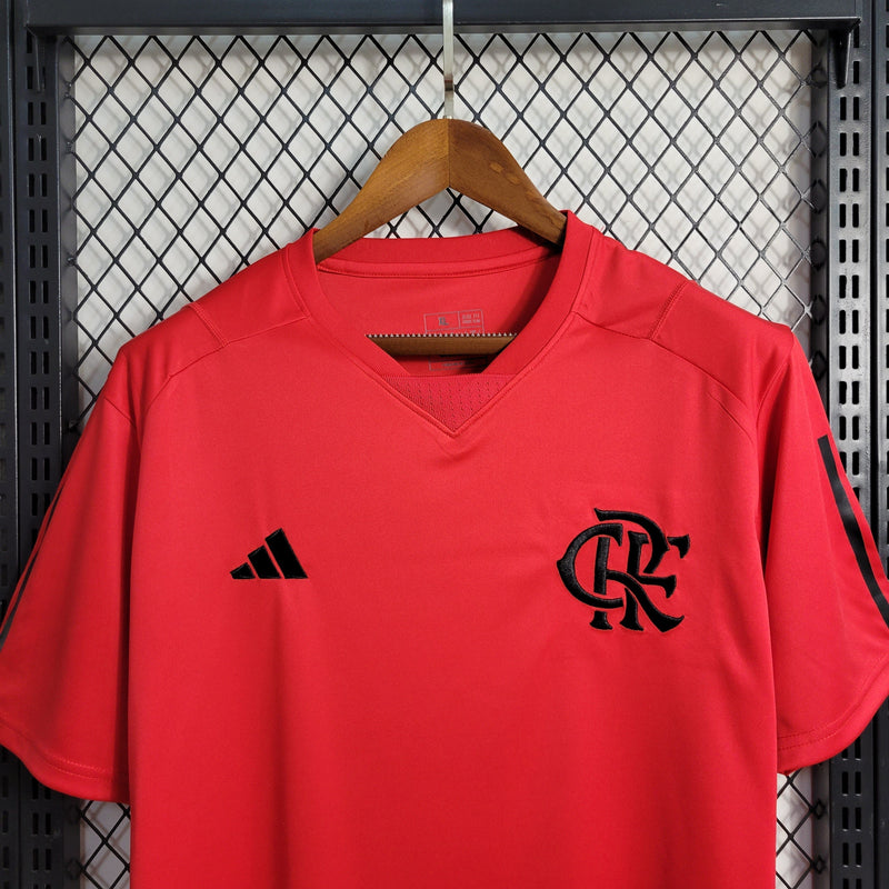 Camisa Flamengo Treino 23/24 - Umbro Torcedor Masculino