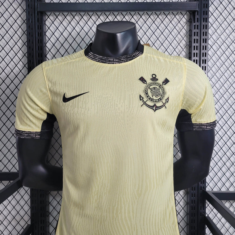 Camisa Corinthians Away III 23/24 Nike Jogador Masculino