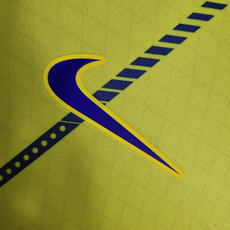 Camisa Al Nassr Home 23/24 - Nike Torcedor Masculino - Lançamento