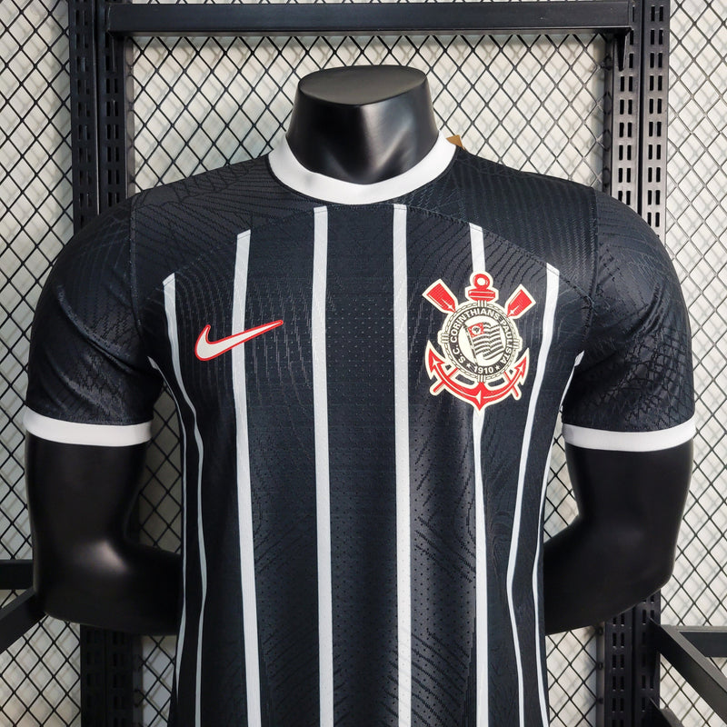 Camisa Corinthians Away 23/24 Nike Jogador Masculino