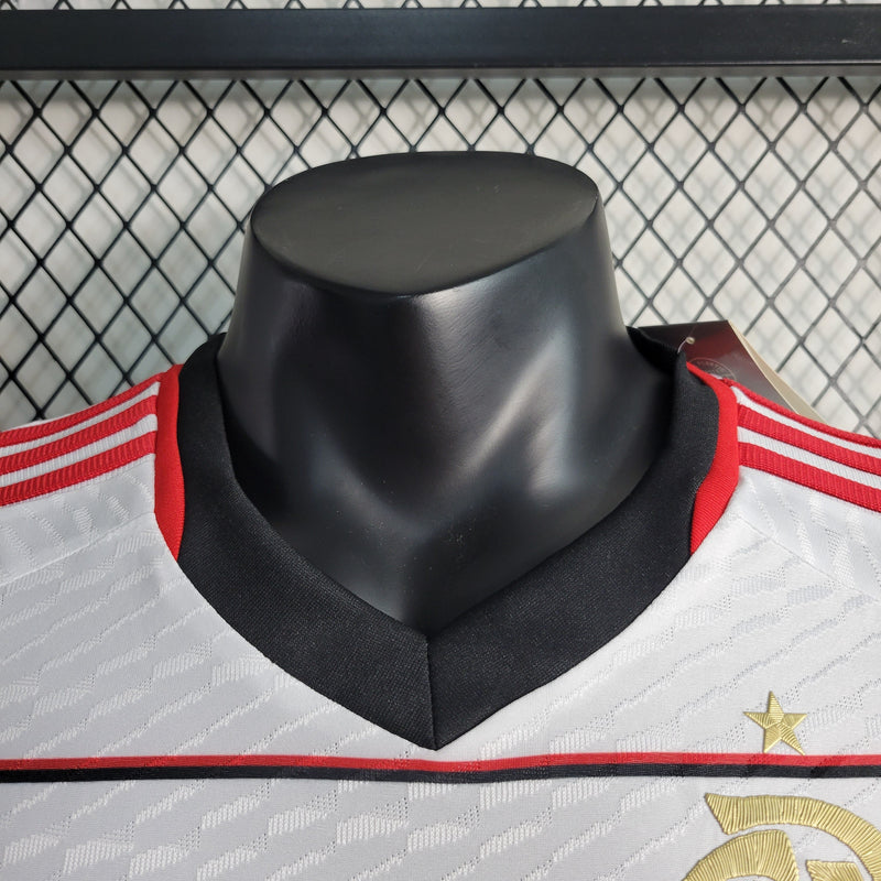 Camisa Flamengo Away 23/24 - Adidas Jogador Masculino