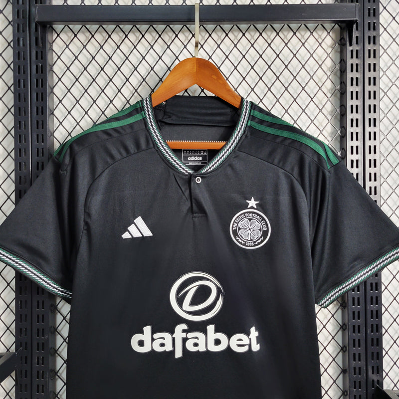 Camisa Celtics Away 23/24 Adidas Torcedor Masculino