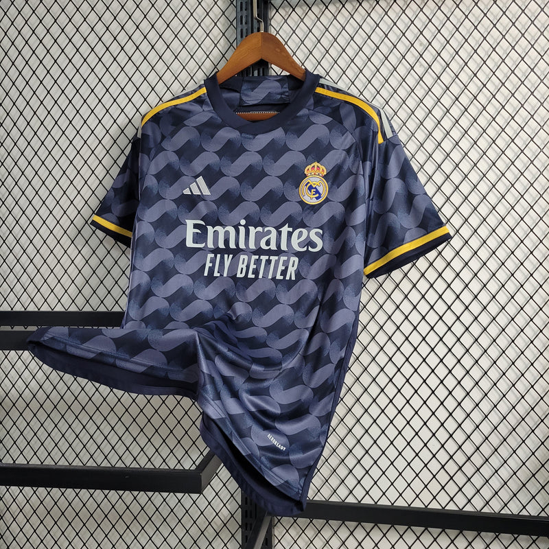 Camisa Real Madrid 23/24 - Adidas Torcedor Masculino - lançamento