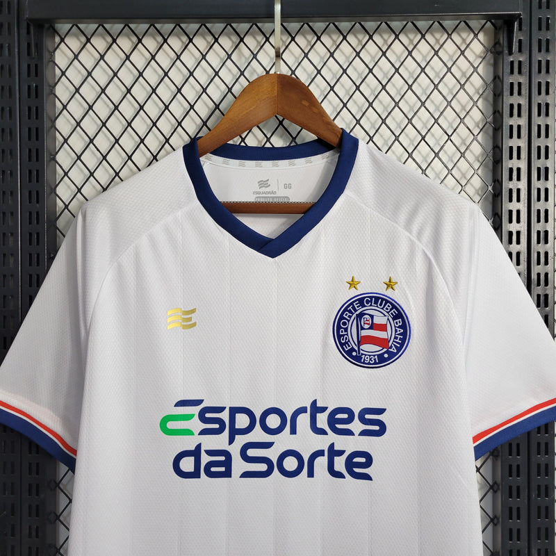 Camisa Bahia Home 23/24 - Torcedor Masculino