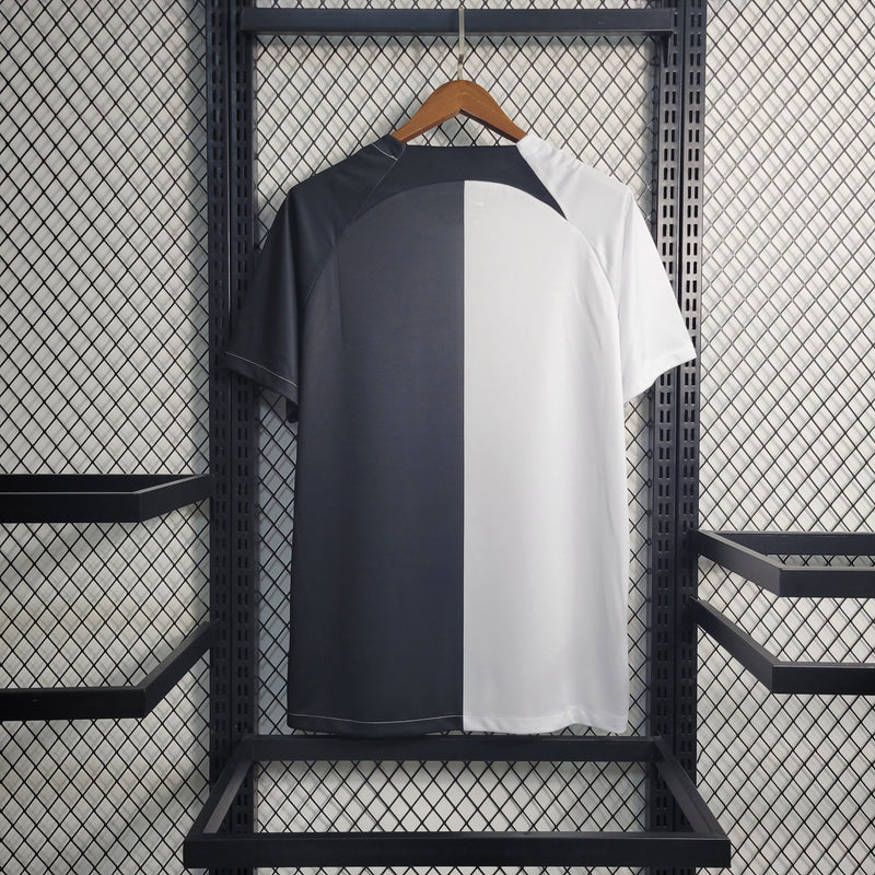 Camisa Corinthians Pré Jogo 23/24 - Nike Torcedor Masculino