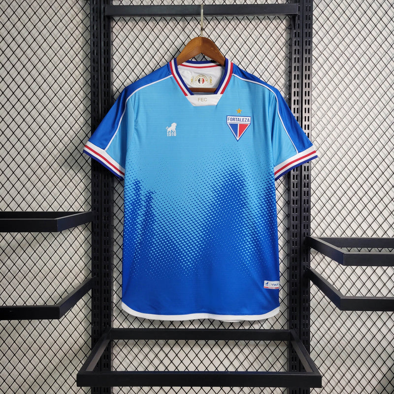 Camisa Fortaleza Away Especial 23/24 - Torcedor Masculino - Azul