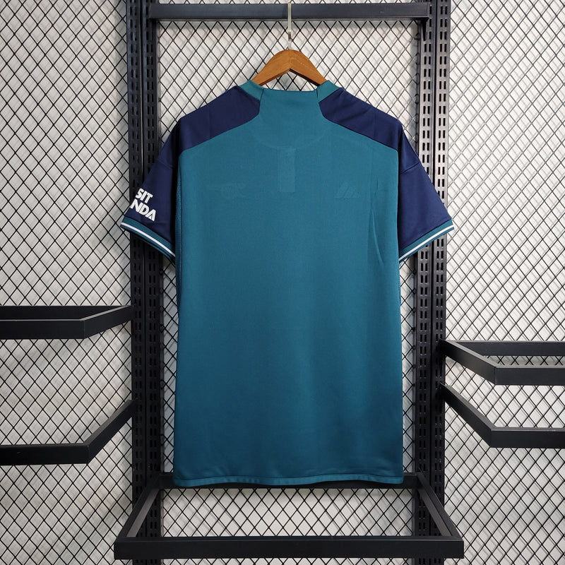 Camisa Arsenal Away 23/24 - Puma Torcedor Masculino - Lançamento