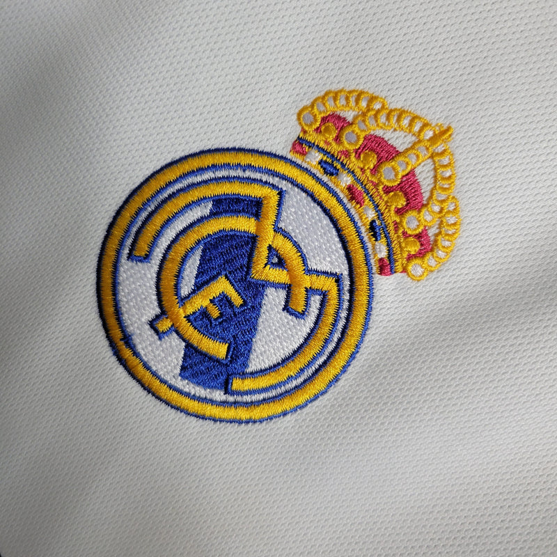 Camisa Real Madrid Home 23/24 - Adidas Torcedor Masculino - Lançamento